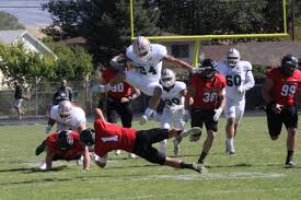 Montana Tech uses hot first half to down No. 17 Montana Western