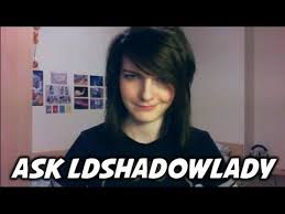Ldshadowlady | Wiki | Ldshadowlady Amino Amino