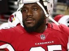Jaguars finalize terms with former Cardinals DE Rodney Gunter