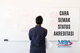 Semakan oleh para pelajar boleh dilakukan untuk memastikan mod pengajian yang diambil di universiti yang didaftarkan. Cara Semak Status Akreditasi Mqa Geng Belia Ipt