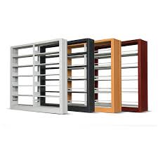 Metal kitchen shelves industrial looking bookshelves with glass. China Metal Book Shelf Metal Book Shelf Manufacturers Suppliers Price Made In China Com