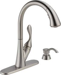 best kitchen faucets for low water