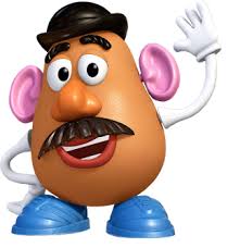 But, again, mr potato head was there to keep things real. Mr Potato Head Heroes And Villians Wiki Fandom