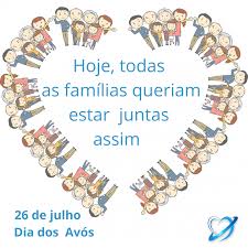 Para os mais velhos, dirigir. Dia Dos Avos Hospital Do Coracao