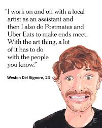 In college I was looking forward to becoming an adult, and now I'm here and  it's horrible.” Many 2023 graduates college will leave student life behind  after a college experience tainted by