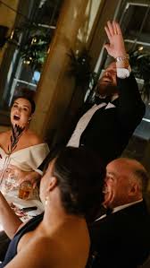 The best moment of our wedding was everyone stopping dinner to collectively  sing Creed. Our DJ knew exactly what he was doing and so glad he recorded  it because it’s a moment we will always remember. ...
