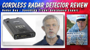 Moreover, the city mode in this cordless radar detector provides with minimum false alarms. Cordless Radar Detector Review Radar Roy Youtube