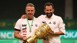 La ruptura está consumada e irremediable entre el técnico del bayern hansi flick y el director deportivo hasan salihamidzic y uno de los dos debe irse. Tensions With Salihamidzic Flick Farewell To Bayern Is Possible Ruetir