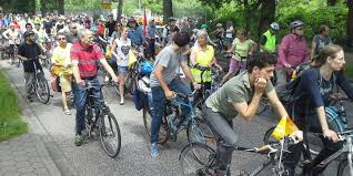 Fahrradsternfahrt Nach Hamburg Am 16 Juni 2019 Ahrensburg Portal