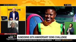 Official twitter of mamelodi sundowns f.c. Mamelodi Sundowns F C Searches For 50th Anniversary Song Youtube