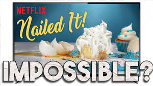In late august i received an email that netflix, together with fever, were hosting a nailed it! Nailed It Challenge Experienced Cake Decorators Attempt Nailed It Challenges From Netflix Youtube