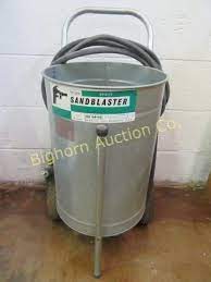 Maybe you would like to learn more about one of these? Sears Utility Sandblaster Model 106 168140 Bighorn Auction Co