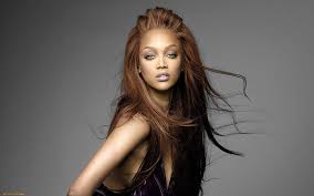 She is 43 years old and raised up in inglewood tyra banks height is 178 cm. Hd Wallpaper Tyra Banks Long Hair Hairstyle Fashion Portrait Young Adult Wallpaper Flare