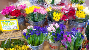 Walk by the bouquets in buckets at costco , trader joe's or walmart , and you may wonder how these mega stores can sell flowers for less than a buck. My Latest Trader Joe S Favorites