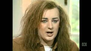 1984 Nine Action News with Caroline Ainslie: Boy George in Adelaide 5 July 