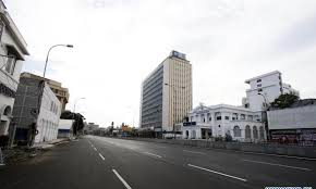 The tamil nadu government on saturday announced the extension of lockdown for another week ending at 6 am on june 14 and eased lockdown curbs in most of the districts. Lockdown Begins In India S Chennai After Surge In Covid 19 Cases Global Times