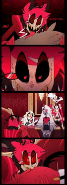 Helluvaboss X Hazbin Hotel