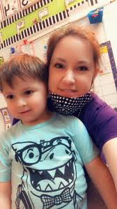 Nominating a teacher for tasty rewards