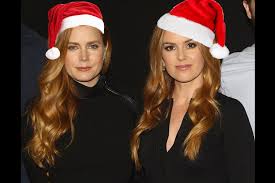 We did not find results for: Isla Fisher Put Amy Adams On Her Xmas Card Because She Knows You Can T Tell Them Apart