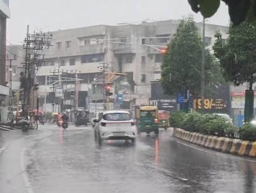 Gujarat Weather Update