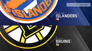 4 new york islanders in the second round of the 2021 nhl stanley cup playoffs. New York Islanders Vs Boston Bruins Apr 15 2021 Highlights Youtube