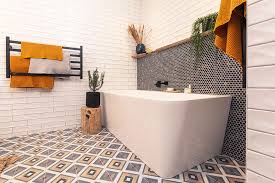 Spotless and beautiful, these parquet floor tiles are the future. The Block Nz Season 7 Tiles Tile Space