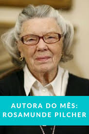Autora do Mês: Rosamunde Pilcher