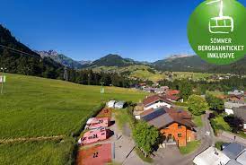 Maybe you would like to learn more about one of these? Alpencamping Haller Campingplatz In Riezlern Kleinwalsertal