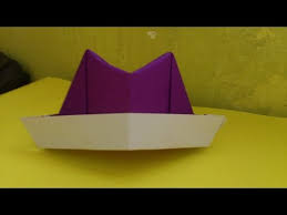 Cara membuat origami topi sombrero sederhana | origami topi. Cara Membuat Origami Topi Sederhana Sekali Origami Topi Lagu Mp3 Mp3 Dragon