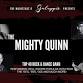 The Mighty Quinn Band event in Pompano Beach, FL