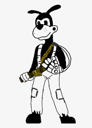 Advertisement platforms categories 1.0.829 user rating8 1/3 this app is perfect for fans of the horror genre, and who are also mobile gamers. Boris The Wolf Wip Bendy And The Ink Machine Png Png Image Transparent Png Free Download On Seekpng