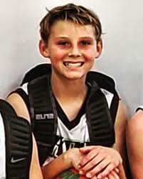 KBC player of the Month for March Gavin Pierce. Already a consistent  defender and passer. Gavin has added a consistent jumper from hard work