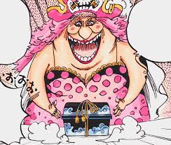 Tamatebako One Piece Manga One Piece Big Mom Big Mom Pirates