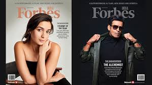 Forbes India's Showstoppers list presents the best in the field of film,  OTT and sports: Best Media Info