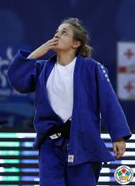 The japanese abe overcomes the french le blouch and goes to the quarterfinals. Judoinside News Odette Giuffrida Shows Her Potential In Tbilisi