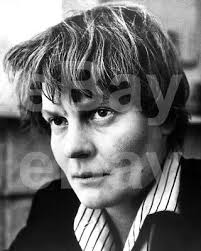 Iris Murdoch "Author" 10x8 Photo