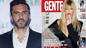 Se recrudece la relación luego de que la modelo decidiera restringir los comentarios públicos de su ex pareja sobre sus hijas. Fabian Cubero Le Respondio A Nicole Neumann Va A Tener Que Bajar Un Cambio Am990 Formosa