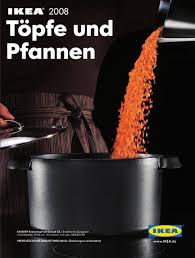 Topf Medalj Ikea In Topfe Und Pfannen 2008 Von Ikea