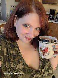 Early morning coffee.... Moving weekend to the new house goes as planned,  unpacking boxes.... but first coffee