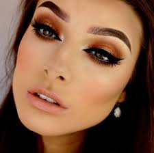 Pin By Claudia Corona On Makeup Night Makeup Skin Makeup Makeup Looks