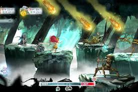 Child Of Light Was Designed So Parents Can Play Together With Children Polygon
