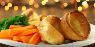 There are just a few rules: The Healthy Yorkshire Pudding