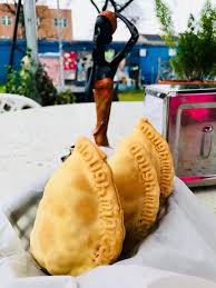 Cheese Empanada