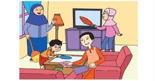 Dengan konsumen dan menayangkan iklan yang lebih. Smart Queen Club Iklan Elektronik Kelas 5 Tema 9 Hal 70 79