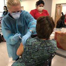 Health care professionals and people aged over 60. Got Questions About Covid 19 Vaccines We Ve Got Answers Fiu News Florida International University