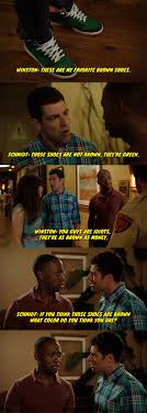 Pin By Helen H On Entertainment New Girl Quotes Girl Humor New Girl
