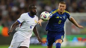 Ukraine Faces Tough Start in 2026 World Cup Qualifiers After Loss to France