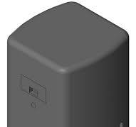 USAutomatic 590020 Cabinet Cover for Patriot RSL Slide Gate Operators