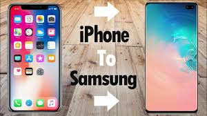 Htc gallery, or google photos. How To Easily Transfer All Data From Iphone To Samsung Galaxy S10 Data Transfer Iphone To Android Youtube