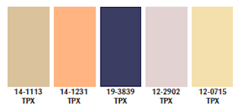 Each september we have the oportunity to choose the best colors from the color experts at pantone llc. Color Palette Spring Summer 2021